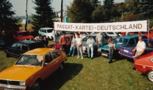 Passat-Treffen 1992  026