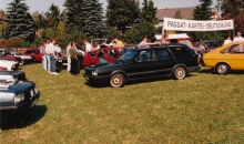 Passat-Treffen 1992  028