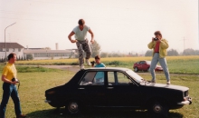 Passat-Treffen 1992  029