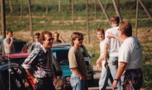 Passat-Treffen 1992  037