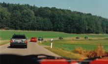 Passat-Treffen 1992  038