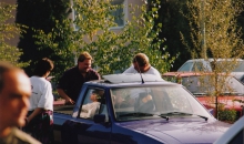 Passat-Treffen 1992  041