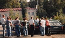 Passat-Treffen 1992  042
