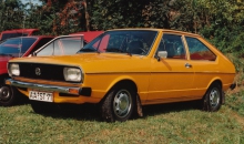Passat-Treffen 1992  046