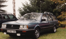 Passat-Treffen 1992  047