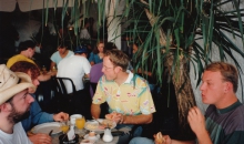Passat-Treffen 1992  050