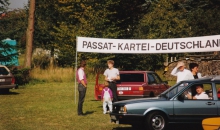 Passat-Treffen 1992  051