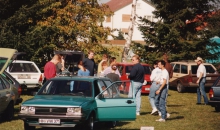 Passat-Treffen 1992  052
