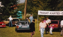 Passat-Treffen 1992  054