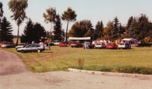 Passat-Treffen 1992  055
