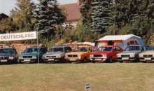 Passat-Treffen 1992  059