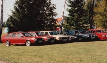 Passat-Treffen 1992  060
