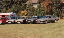 Passat-Treffen 1992  061