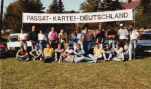 Passat-Treffen 1992  063