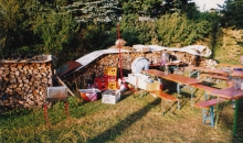 Passat-Treffen 1992  064