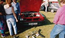 Passat-Treffen 1992  065