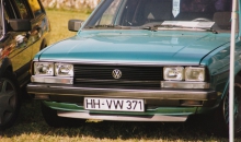 Passat-Treffen 1992  066