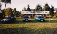 Passat-Treffen 1992  067