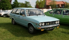 Passat-Treffen Sülfeld 2010 037
