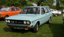 Passat-Treffen Sülfeld 2010 038