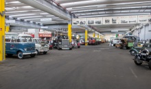 PS SPEICHER DEPOT LKW BUS