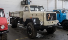 PS SPEICHER DEPOT LKW BUS