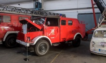 PS SPEICHER DEPOT LKW BUS