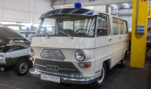 PS SPEICHER DEPOT LKW BUS