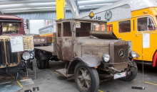 PS SPEICHER DEPOT LKW BUS