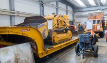 PS SPEICHER DEPOT LKW BUS