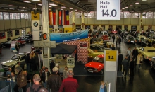 Retro Classics Stuttgart 2007