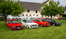 Rettet die Originale -Treffen Kaleu 2007-8