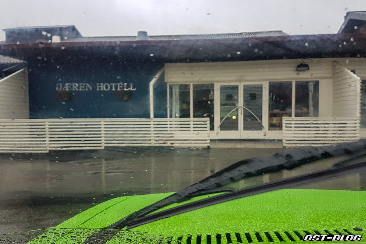 Roadtrip Norwegen 2018 - Tag 2