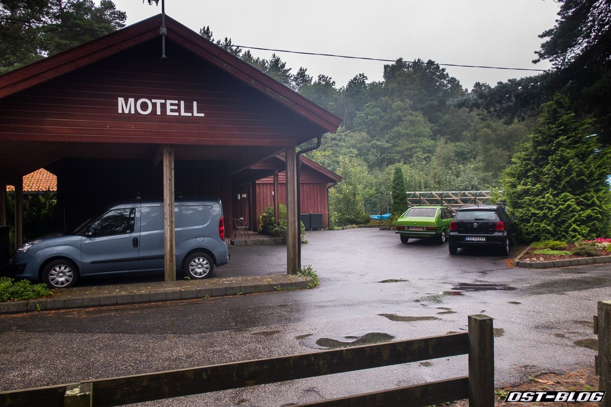 Roadtrip Norwegen 2018 - Tag 2