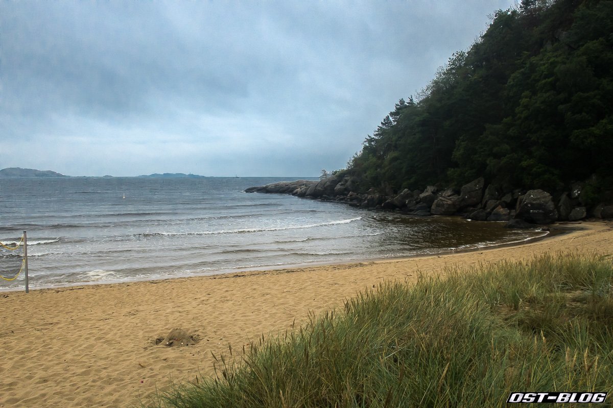 Roadtrip Norwegen 2018 - Tag 2