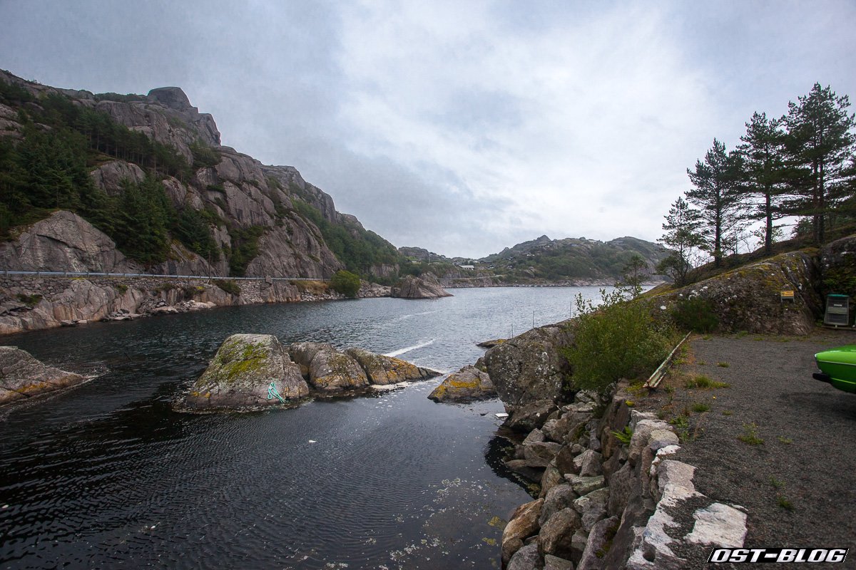 Roadtrip Norwegen 2018 - Tag 2