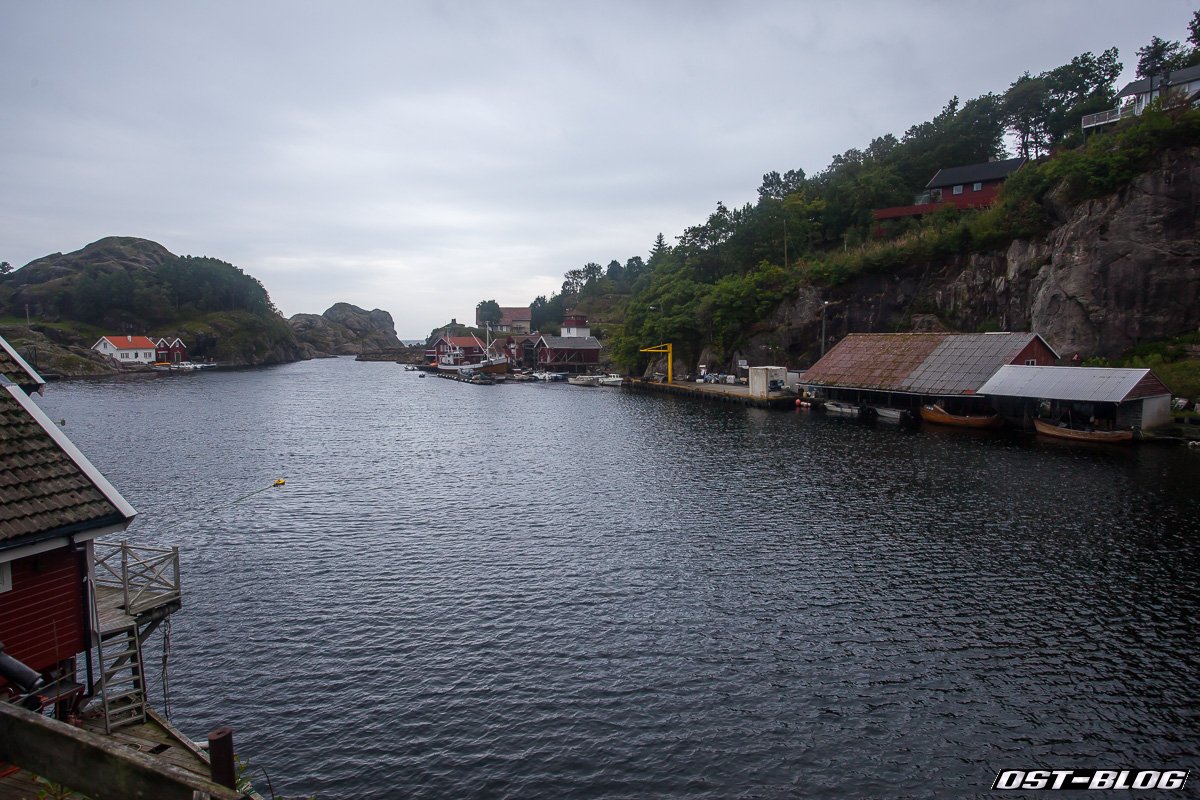 Roadtrip Norwegen 2018 - Tag 2
