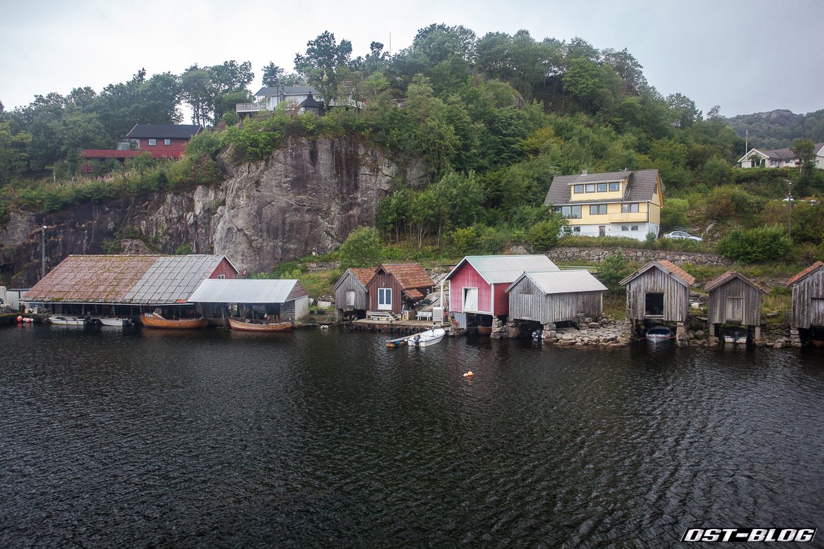 Roadtrip Norwegen 2018 - Tag 2