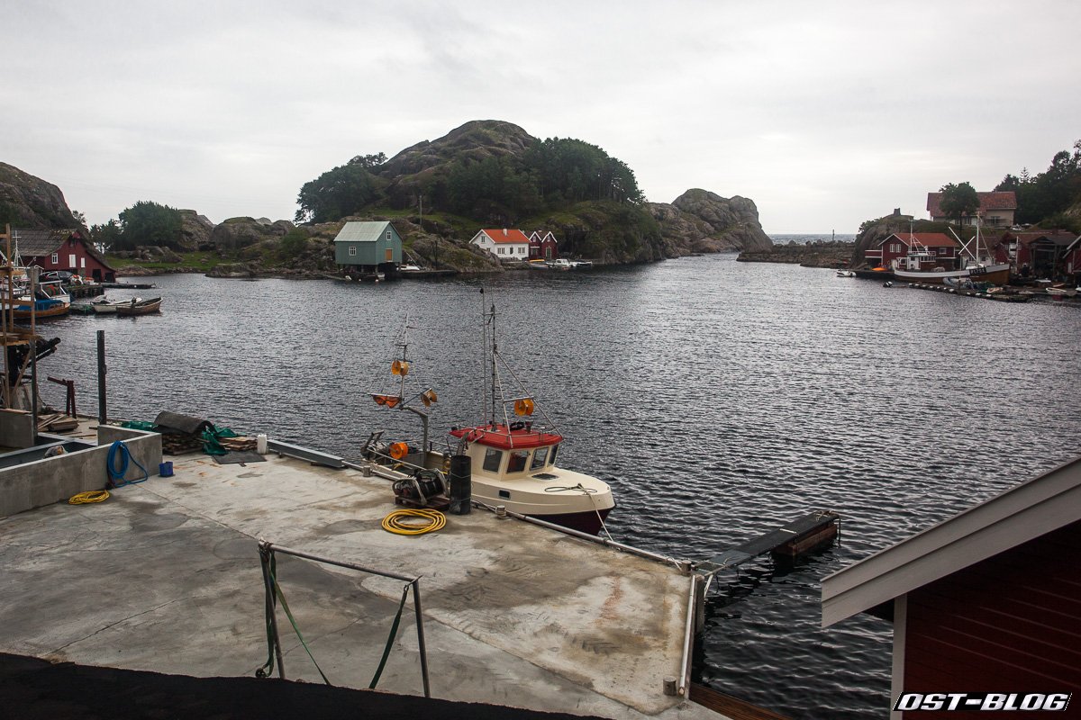 Roadtrip Norwegen 2018 - Tag 2