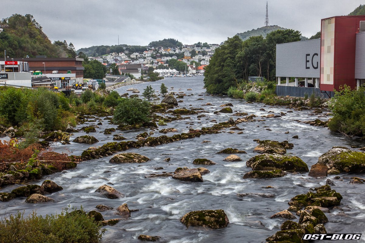 Roadtrip Norwegen 2018 - Tag 2