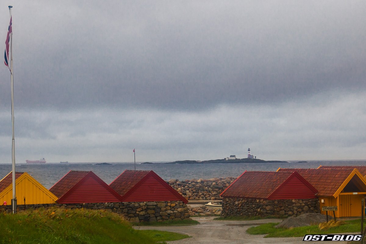 Roadtrip Norwegen 2018 - Tag 2