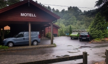 Roadtrip Norwegen 2018 - Tag 2