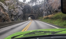 Roadtrip Norwegen 2018 - Tag 2