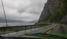 Roadtrip Norwegen 2018 - Tag 2