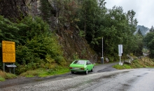 Roadtrip Norwegen 2018 - Tag 2