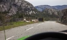 Roadtrip Norwegen 2018 - Tag 3