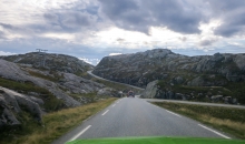 Roadtrip Norwegen 2018 - Tag 3