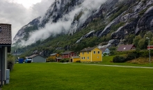 Roadtrip Norwegen 2018 - Tag 4