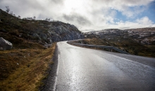 Roadtrip Norwegen 2018 - Tag 4