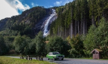 Roadtrip Norwegen 2018 - Tag 4